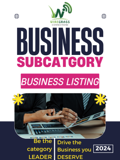 Standard Business Listing