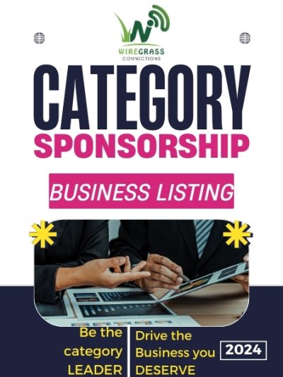 App Category Sponsor