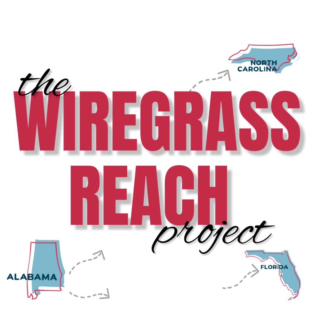 Wiregrass Reach Project